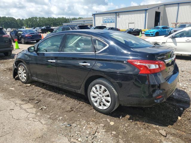  NISSAN SENTRA 2017 Black