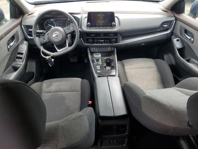  NISSAN ROGUE 2023 Blue
