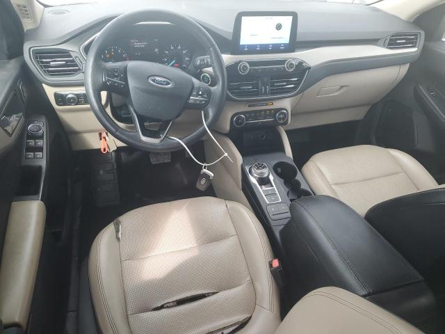  FORD ESCAPE 2020 Biały