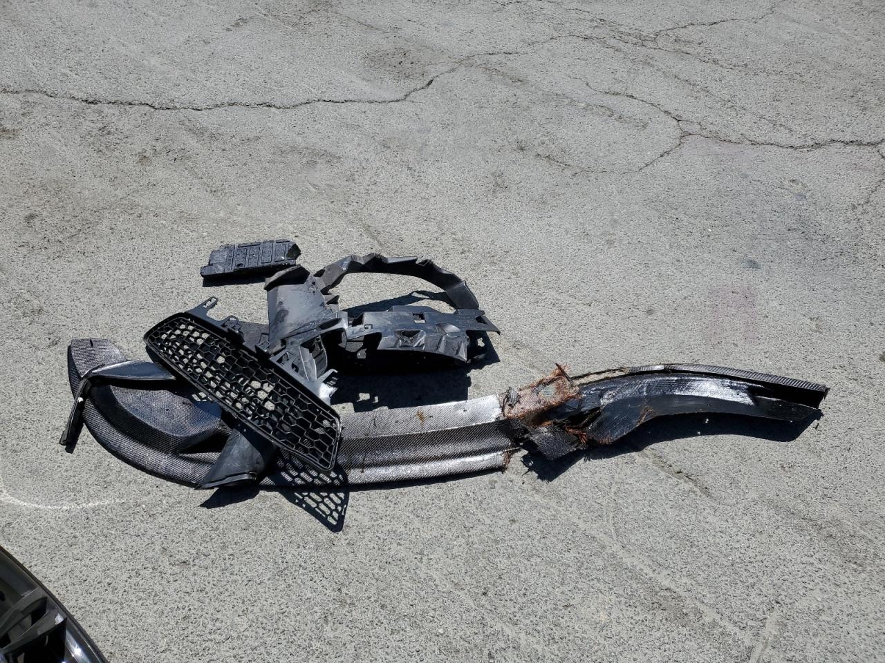 2019 BMW M4 VIN: WBS4Y9C5XKAG67236 Lot: 66906765