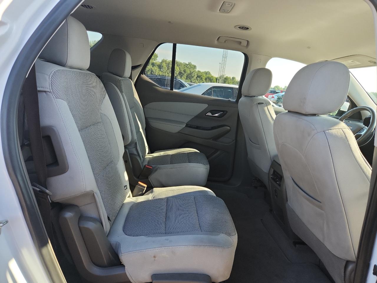 2019 Chevrolet Traverse Lt VIN: 1GNERGKW8KJ287209 Lot: 64436735