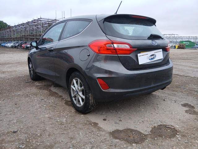 2018 FORD FIESTA ZETEC TURBO AUTO 