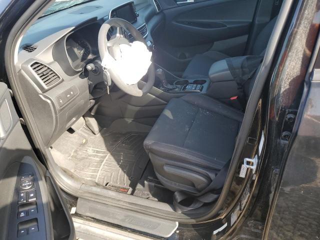  HYUNDAI TUCSON 2019 Czarny