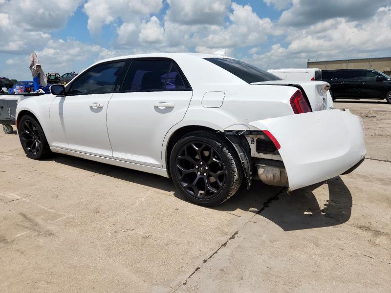  CHRYSLER 300 2019 White