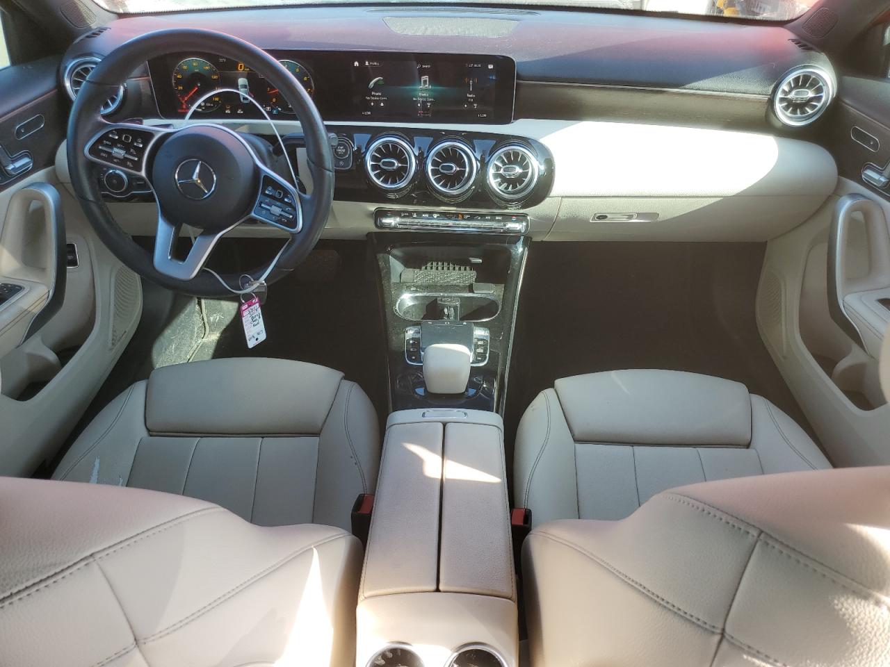 2019 Mercedes-Benz A 220 4Matic VIN: WDD3G4FB7KW019417 Lot: 62854805