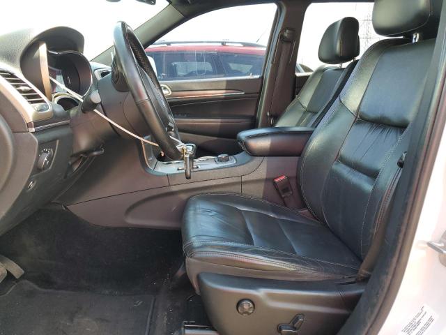  JEEP GRAND CHER 2014 White