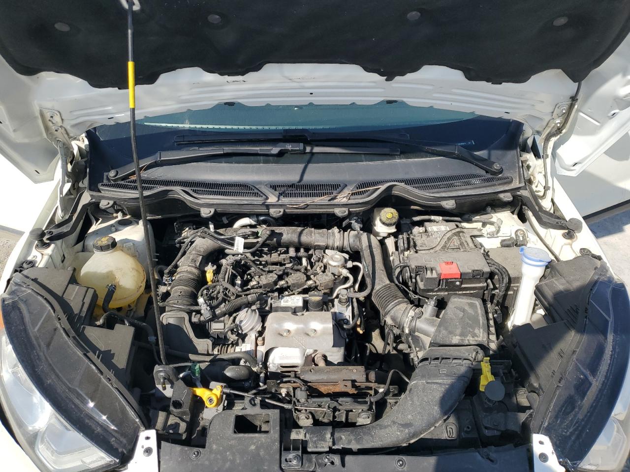 2021 Ford Ecosport Titanium VIN: MAJ3S2KE1MC402213 Lot: 63252575