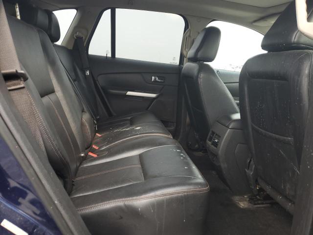 2011 FORD EDGE SEL  