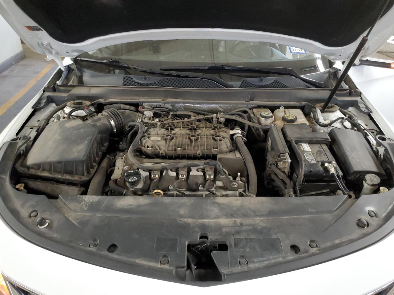 2020 Chevrolet Impala Lt VIN: 2G11Z5S38L9104673 Lot: 64626145