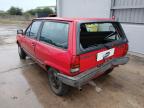 1989 VOLKSWAGEN POLO CL for sale at Copart WESTBURY