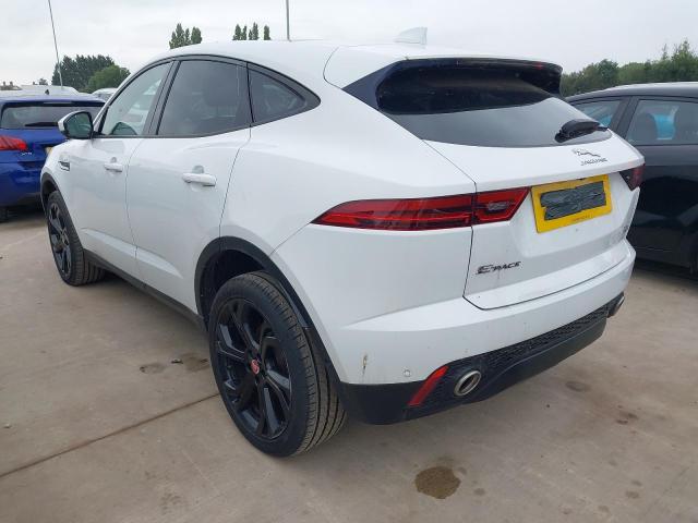2019 JAGUAR E-PACE 2.0D [240] HSE 5DR AUTO