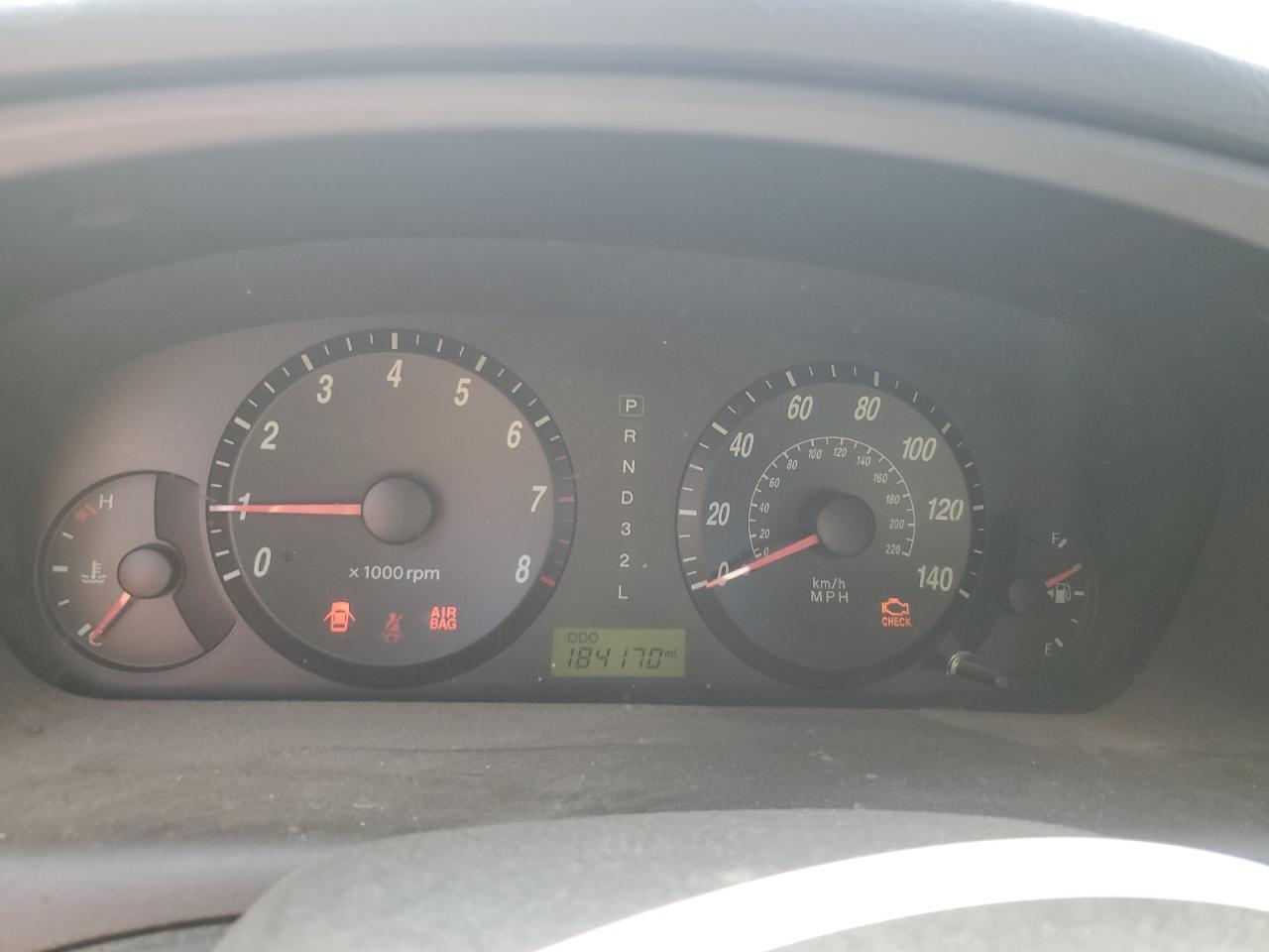 2004 Hyundai Elantra Gls VIN: KMHDN46D34U849344 Lot: 66504495