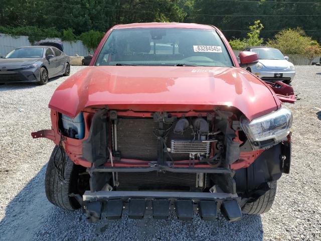  TOYOTA TACOMA 2019 Czerwony