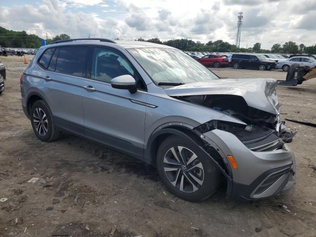  VOLKSWAGEN TIGUAN 2024 Srebrny