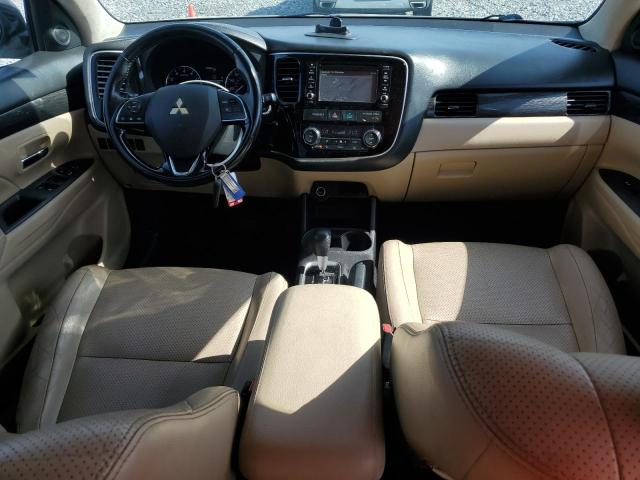  MITSUBISHI OUTLANDER 2016 Biały