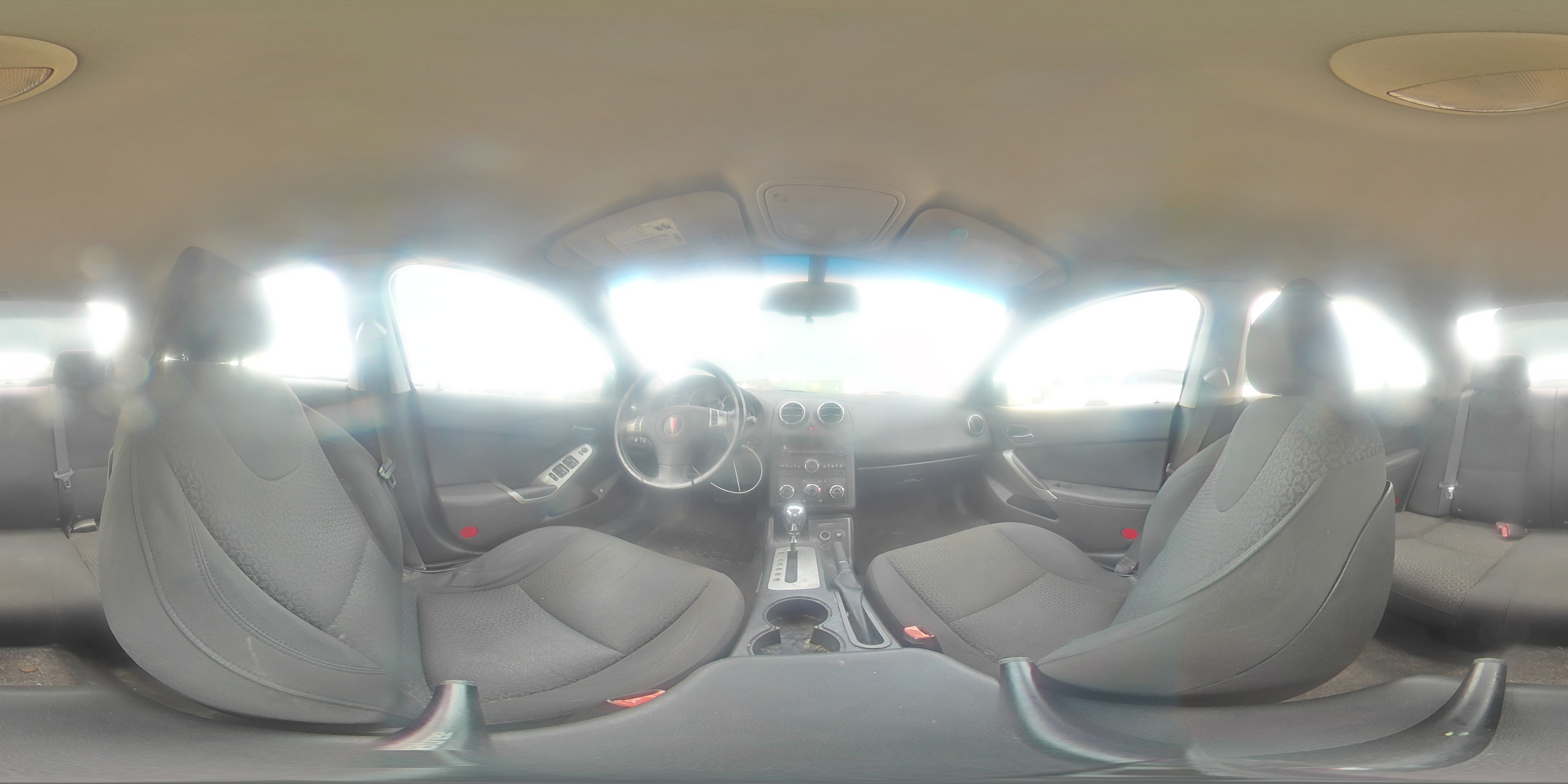 2009 Pontiac G6 VIN: 1G2ZJ57KX94248694 Lot: 65744065