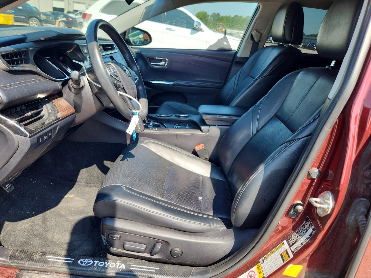 2014 Toyota Avalon Hybrid VIN: 4T1BD1EBXEU032253 Lot: 63435325