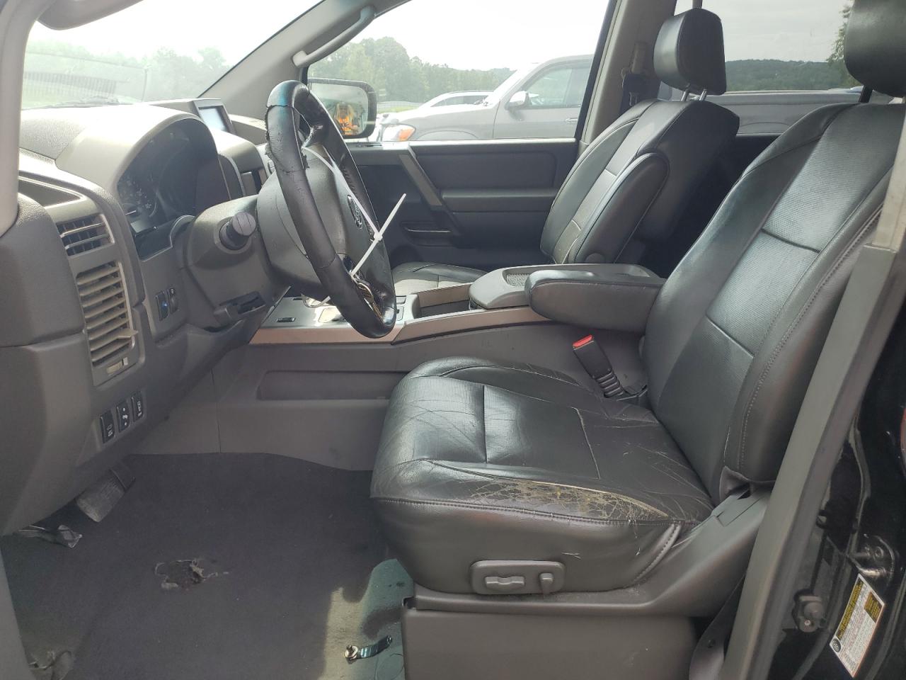 2006 Nissan Armada Se VIN: 5N1AA08B66N740165 Lot: 65141305