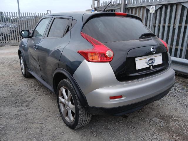2011 NISSAN JUKE TEKNA