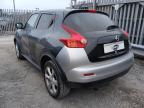 2011 NISSAN JUKE TEKNA for sale at Copart WOLVERHAMPTON