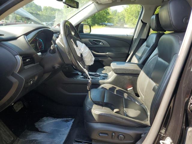  CHEVROLET TRAVERSE 2018 Czarny