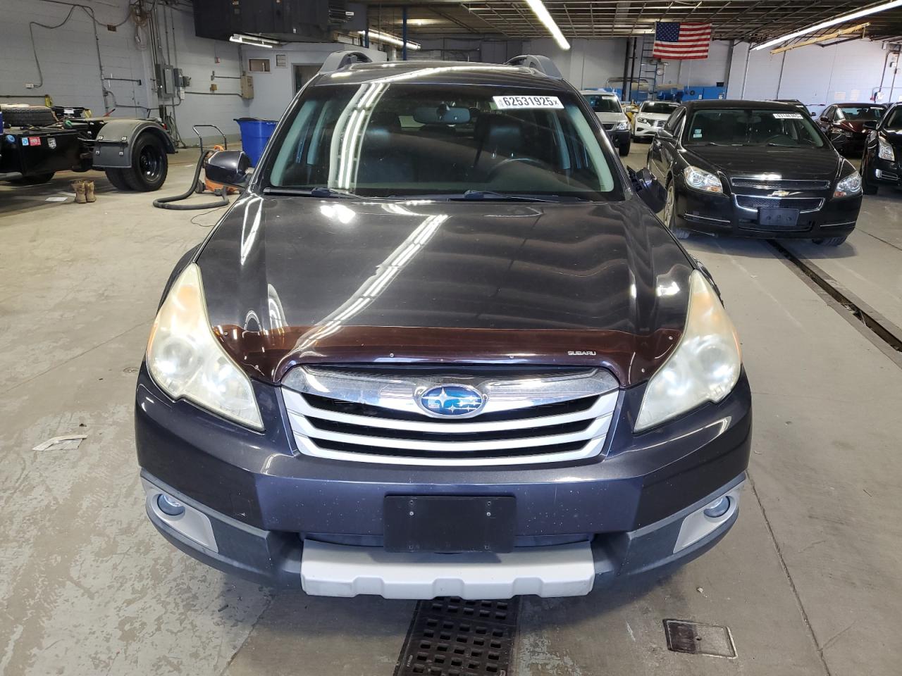 2010 Subaru Outback 3.6R Limited VIN: 4S4BRELC5A2365258 Lot: 62531925