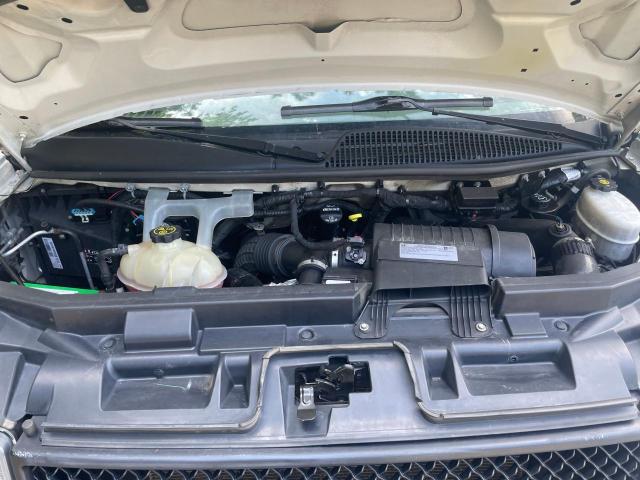 2018 CHEVROLET EXPRESS G2500   