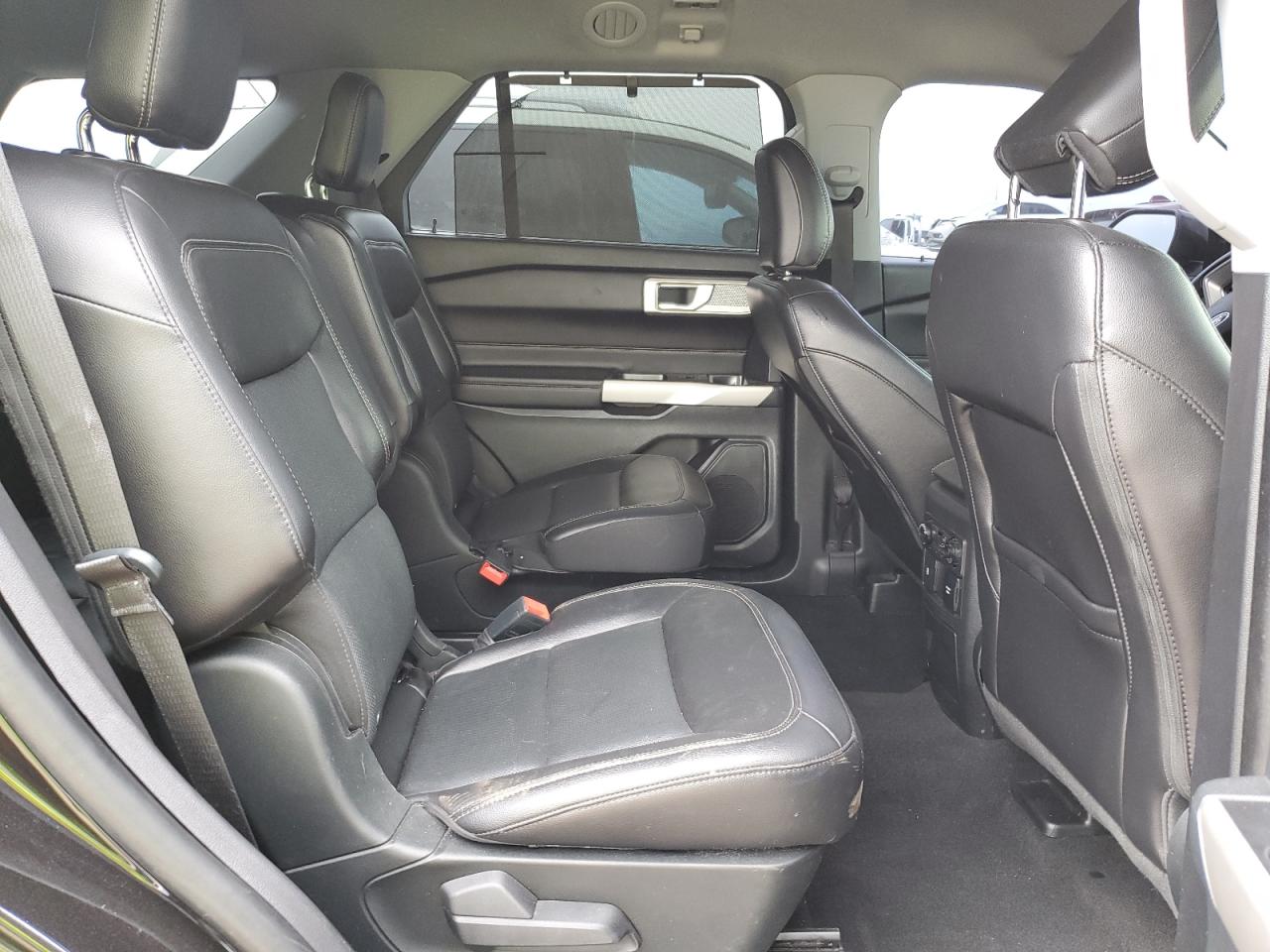 2022 Ford Explorer Limited VIN: 1FMSK8FH9NGA31353 Lot: 63433445