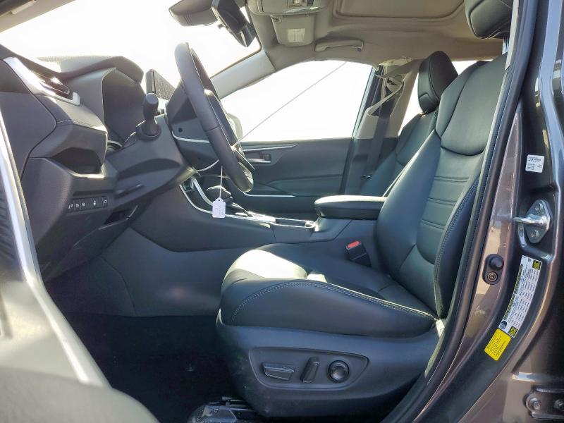  TOYOTA RAV4 2024 Gray