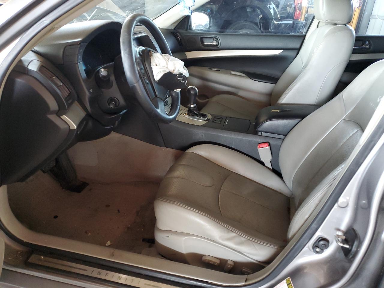 2008 Infiniti G35 VIN: JNKBV61E78M214896 Lot: 64438535