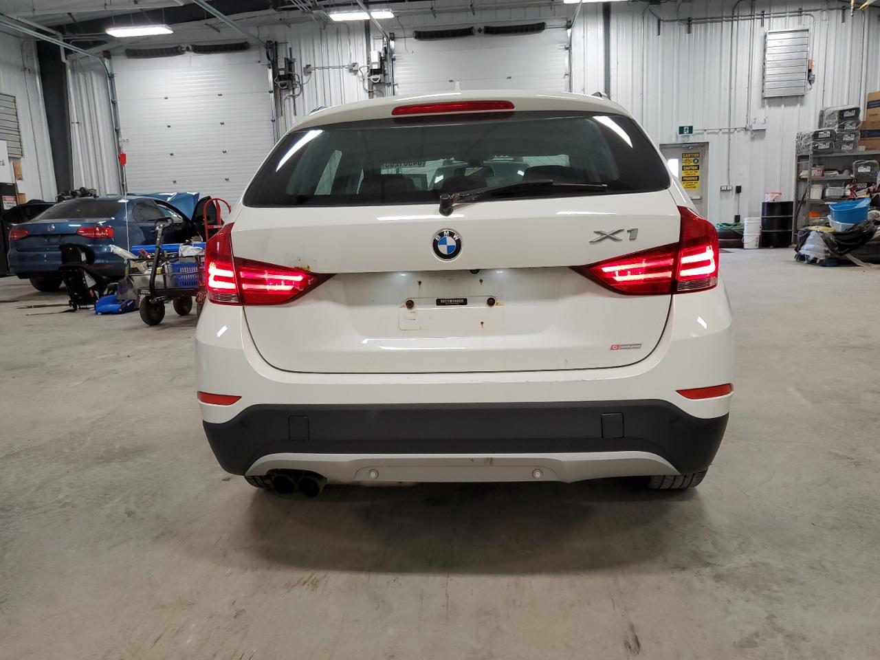 2014 BMW X1 xDrive28I VIN: WBAVL1C52EVY15494 Lot: 64961205
