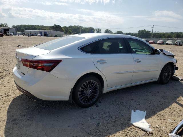 Sedans TOYOTA AVALON 2017 Biały