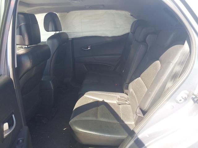 2012 SSANGYONG KORANDO 2.0 EX 5DR 4WD