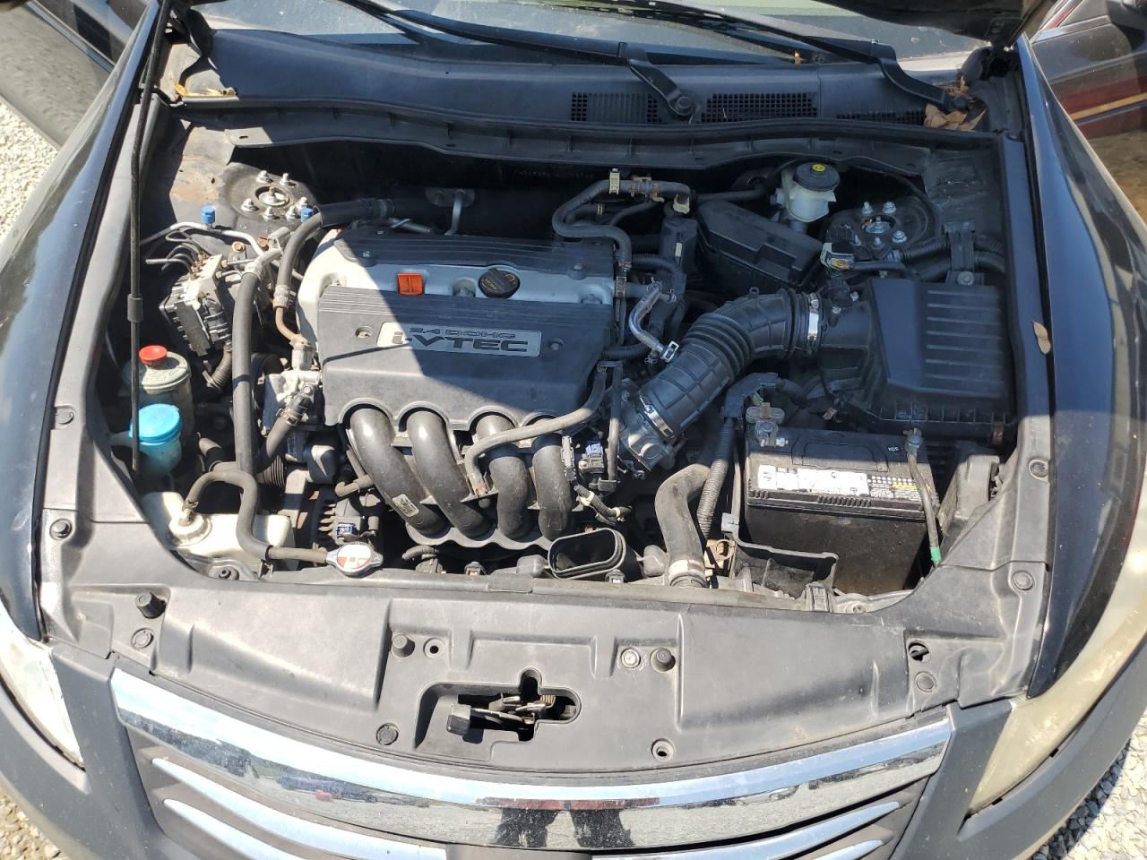 2010 Honda Accord Lxp VIN: 1HGCP2F41AA072725 Lot: 62827705