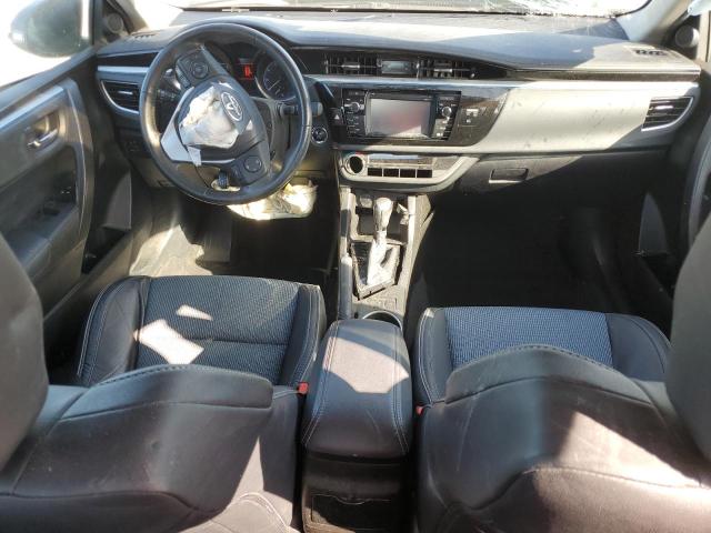  TOYOTA COROLLA 2016 Szary