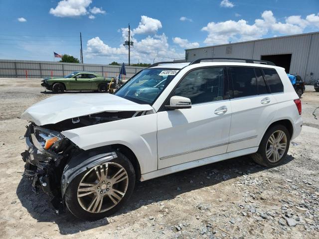  MERCEDES-BENZ GLK-CLASS 2015 Biały