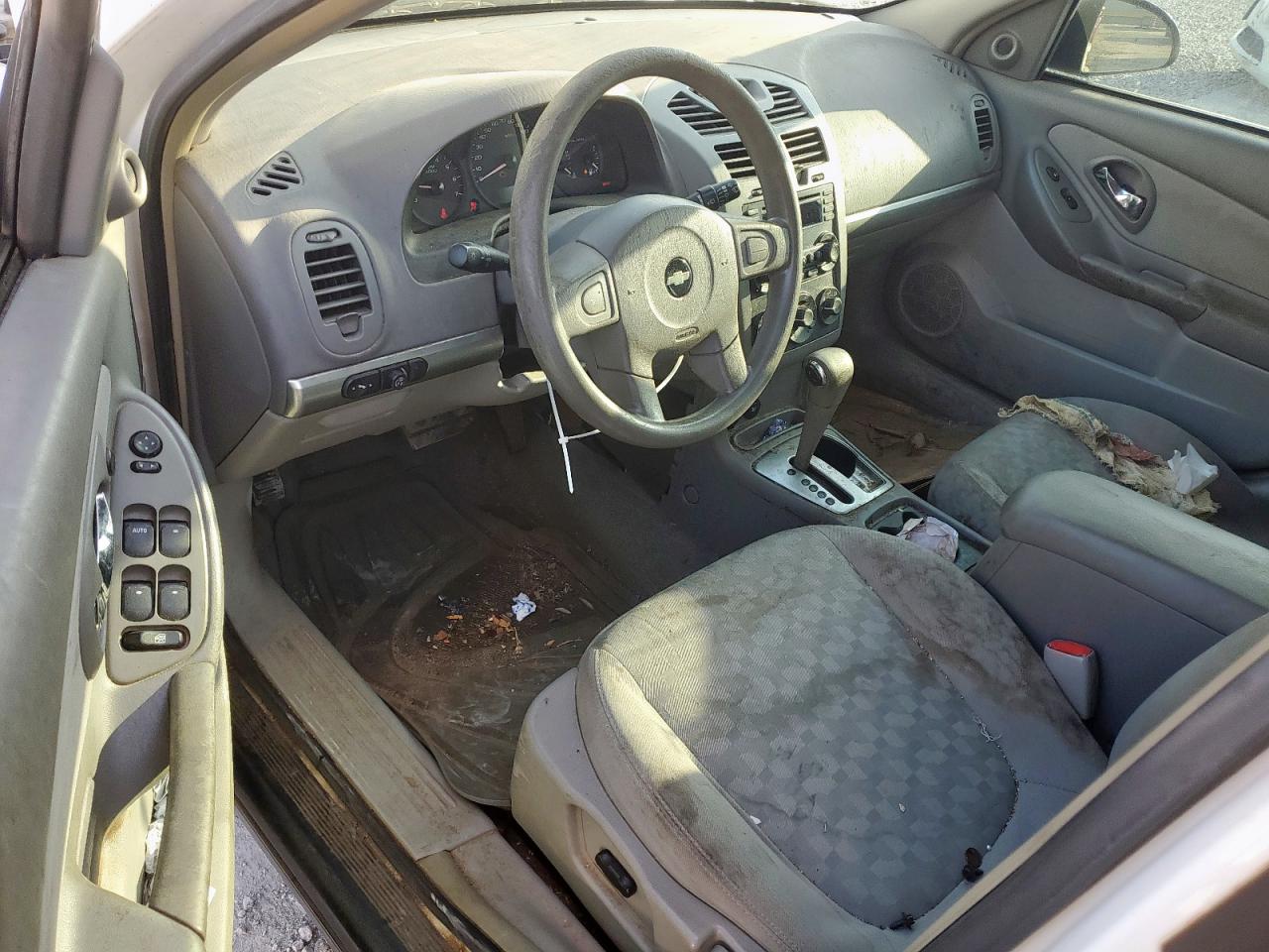 2005 Chevrolet Malibu Ls VIN: 1G1ZT548X5F287467 Lot: 65075765