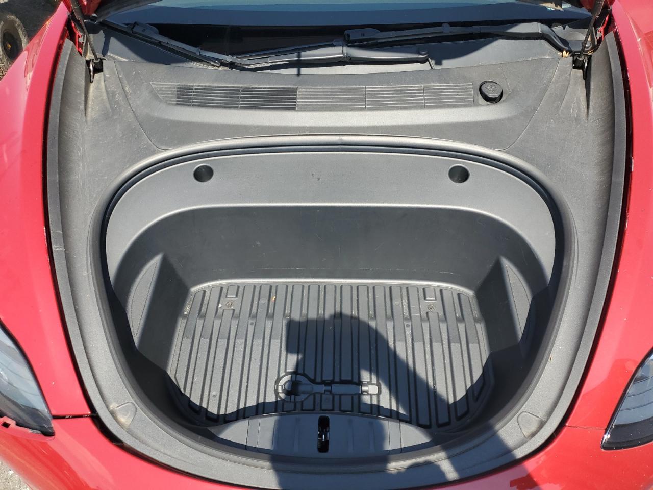 2022 Tesla Model 3 VIN: 5YJ3E1EB8NF243126 Lot: 65444405