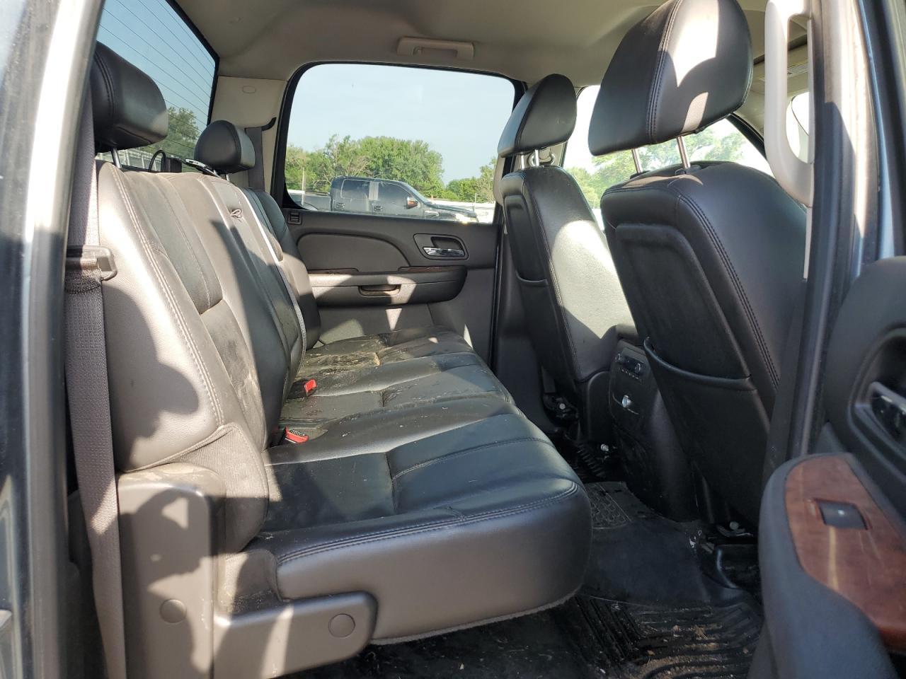 2008 Chevrolet Silverado K1500 VIN: 3GCEK13338G258919 Lot: 65772815
