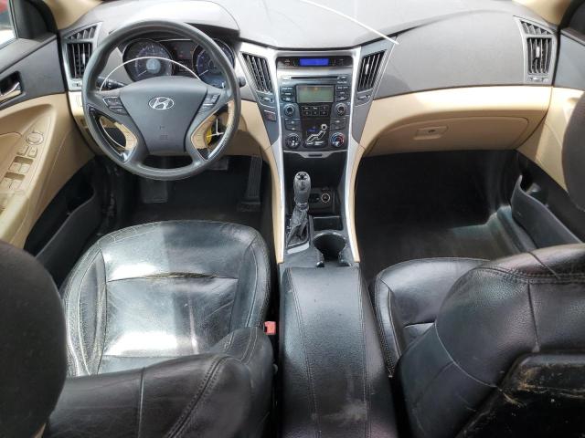 Седаны HYUNDAI SONATA 2013 Бордовый