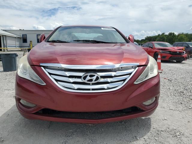 Седаны HYUNDAI SONATA 2013 Бордовый