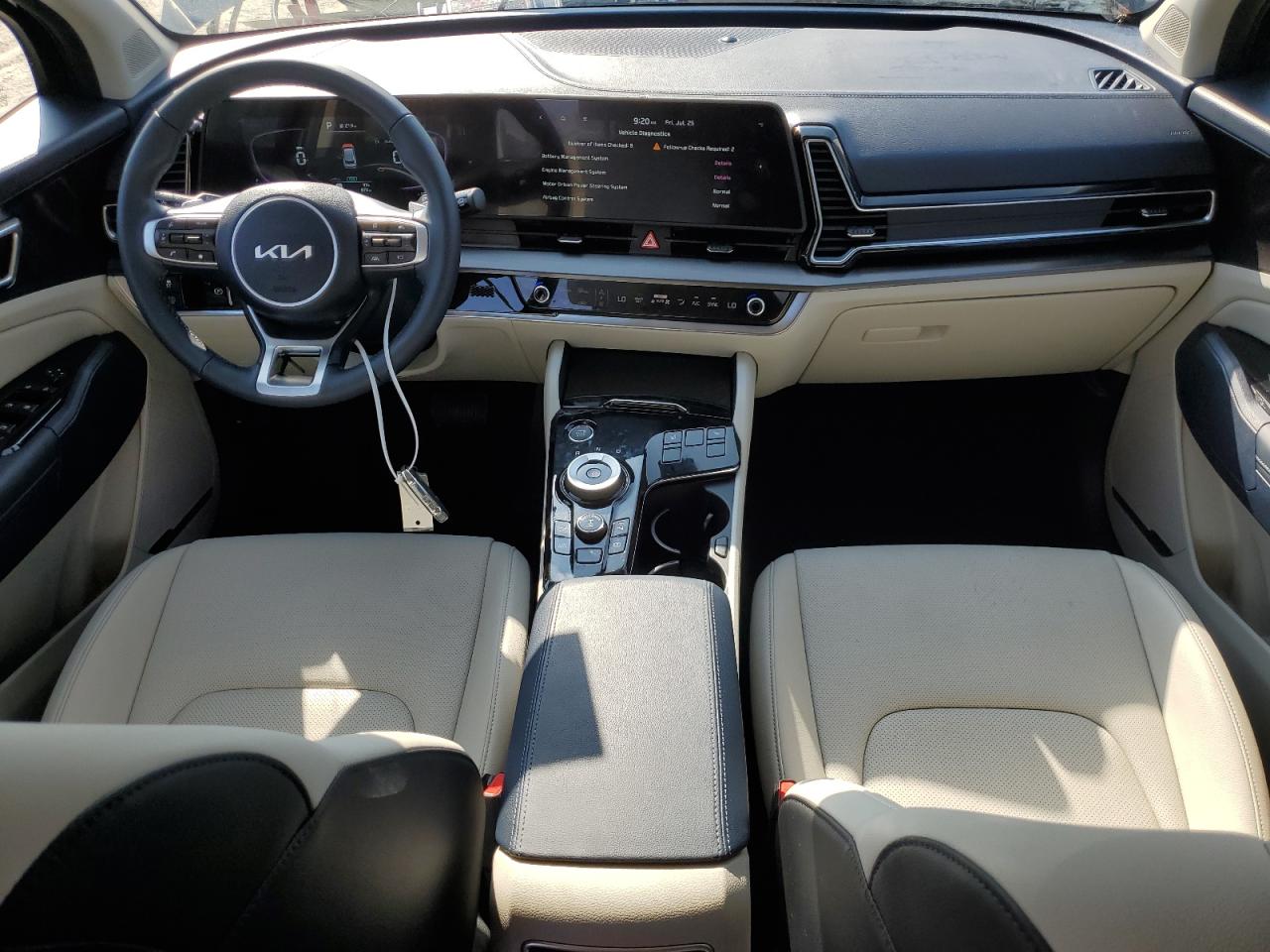 kndpvcdgxs7246007 KNDPVCDGXS7246007 2025 Kia Sportage Ex