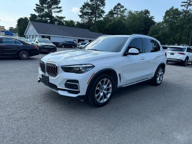  BMW X5 2022 White