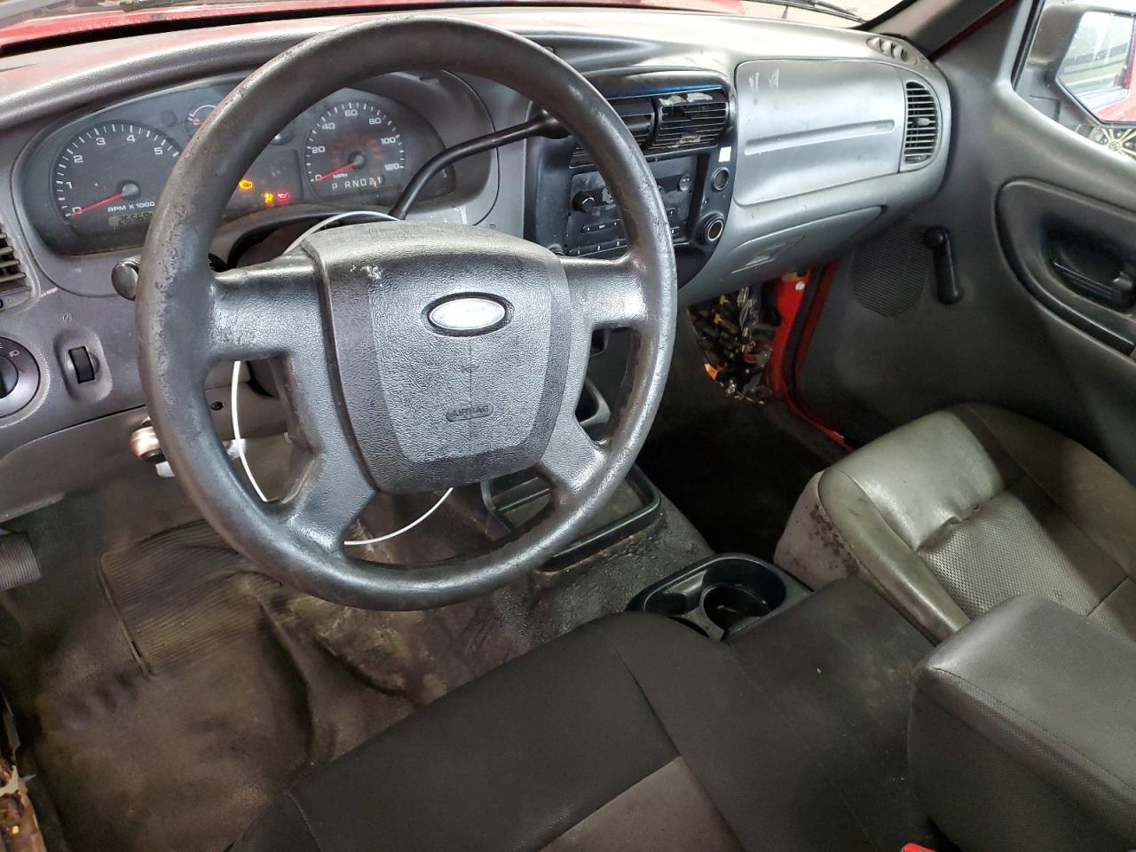 2008 Ford Ranger VIN: 1FTYR10D58PA24122 Lot: 66139335