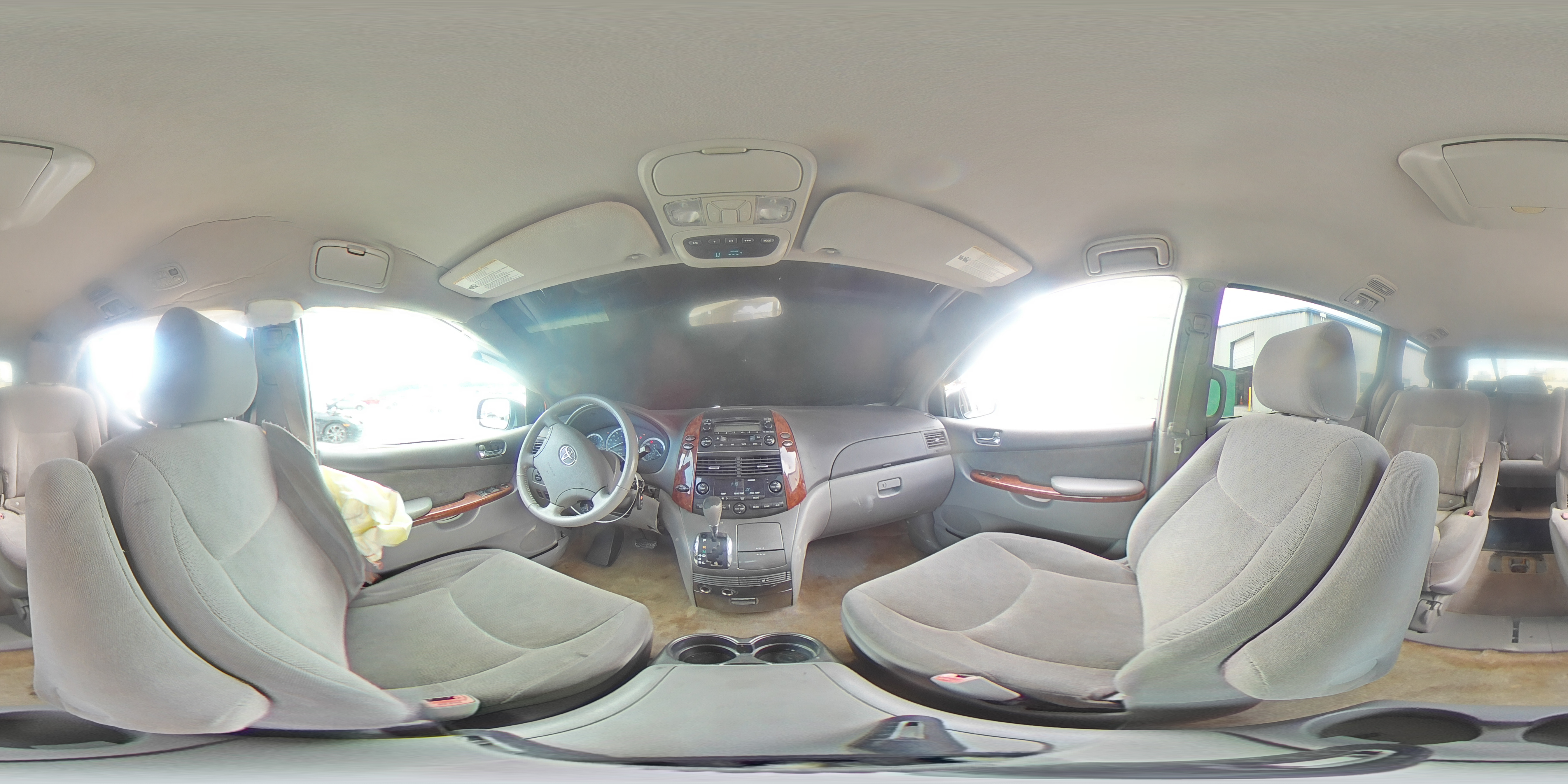 5TDZA22CX5S331728 2005 Toyota Sienna Xle