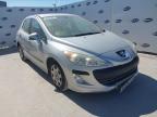 2008 PEUGEOT 308 S for sale at Copart BRISTOL