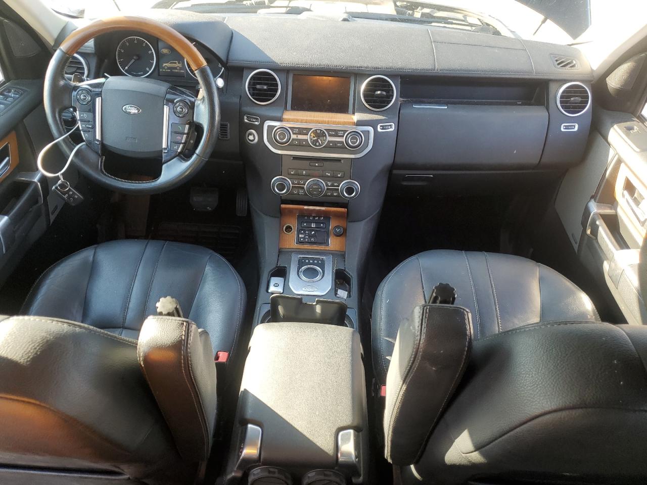 2015 Land Rover Lr4 Hse VIN: SALAG2V66FA772670 Lot: 63017175