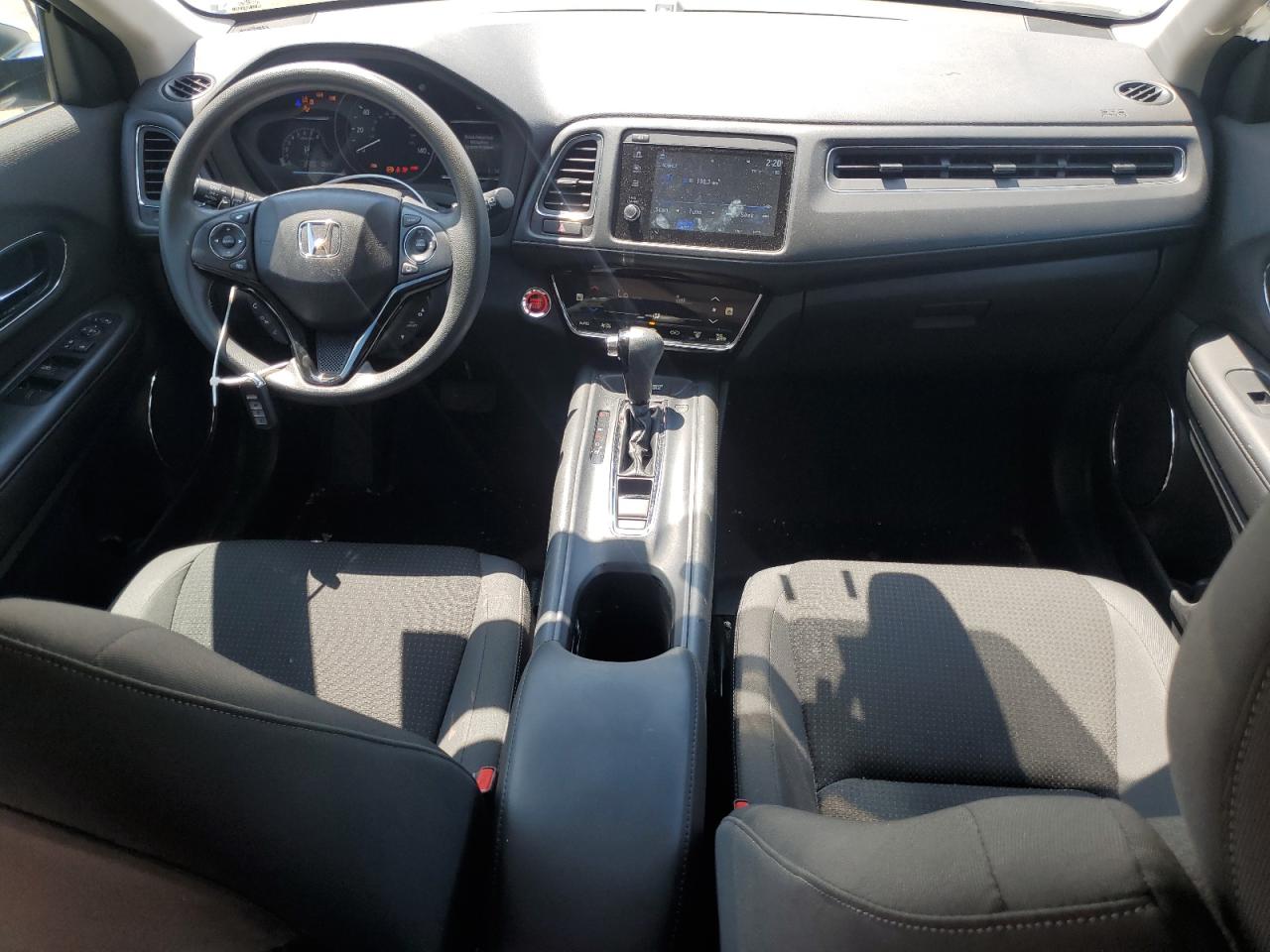 2020 Honda Hr-V Ex VIN: 3CZRU6H52LM705098 Lot: 64395625