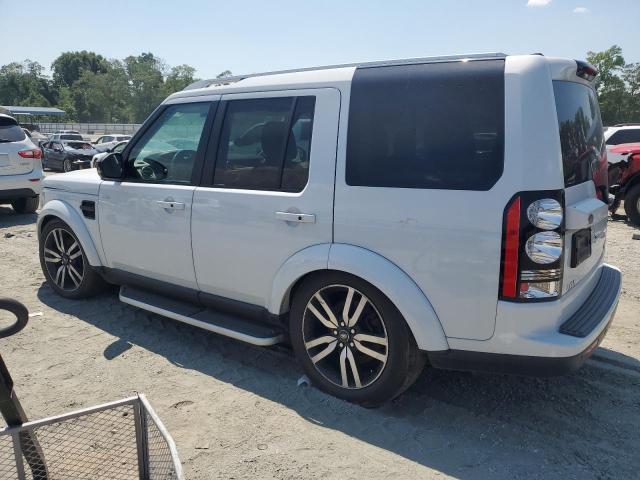 Parquets LAND ROVER LR4 2016 White