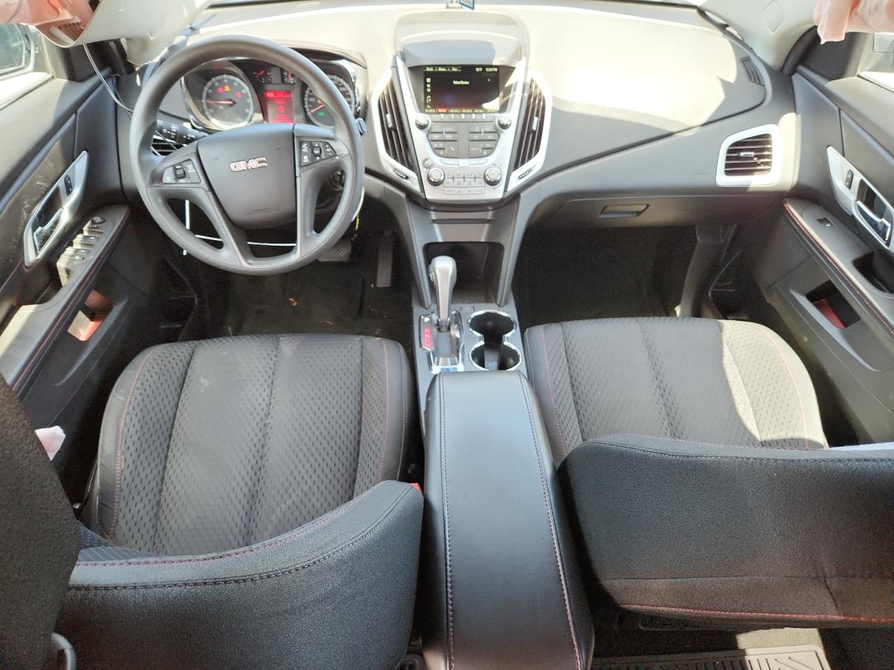 2015 GMC Terrain Sle VIN: 2GKFLVEK1F6316973 Lot: 64748505
